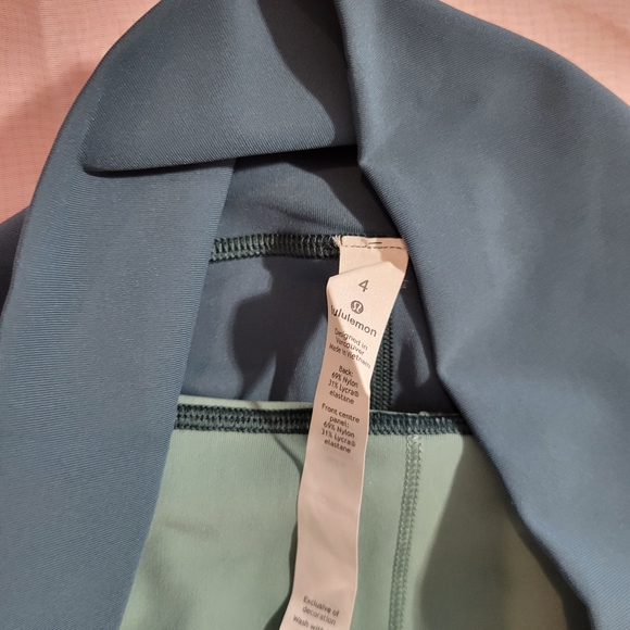 Lululemon Crop - Picture 3 of 3